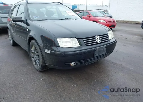 2004 Volkswagen Jetta Gls 1.8T z USA, uszkodzony, nr VIN WVWSE61J34W146643